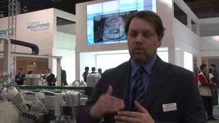 O VIDROPLANO  Glasstec 2012  Bottero [upl. by Burrton]