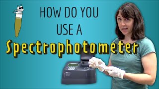 How do you use a Spectrophotometer A stepbystep guide [upl. by Broek]