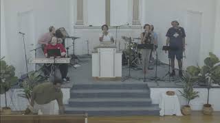 New City Fellowship West End Live Stream [upl. by Arlyn]