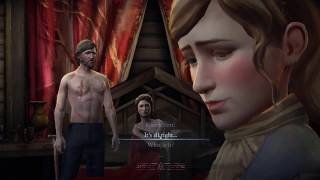 Episode 5  quotA Nest of Vipersquot PART 2 GAME MOVIE of a Telltales GAME OF THRONES Game [upl. by Latty]