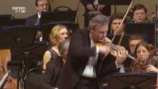 Repin Pletnev amp RNO Prokofiev  Violin Concerto No2 [upl. by Esinyt60]