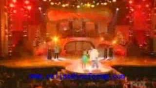 Fantasia amp Ruben Studdard  Dont Save It All for Christmas [upl. by Alael]