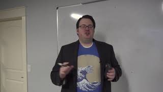 Lecture 12 Publishing Part One — Brandon Sanderson on Writing Science Fiction and Fantasy [upl. by Rahcir]