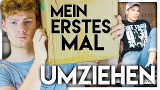 Das erste Mal  UMZIEHEN 🏡  NICO [upl. by William520]