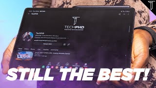 Tab S7 FE in 2023  The BEST Android Tablet For STUDENTS in 2023 [upl. by Decato]