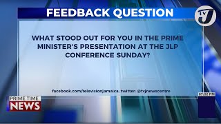 Feedback Question tvjnews tvjprimetimenews [upl. by Mallen]