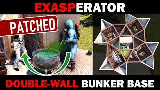 Exasperator  Double Bunker Group Base  38Rockets to TC PATCHED [upl. by Odnanreh]