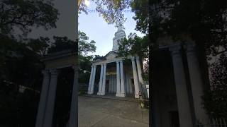 St Olavs Danish Church  Serampore  Travel Vlog 🔔 🎄church travel ytshorts [upl. by Leaffar]