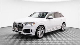 2023 Audi Q7 Barrington IL PBC7581 [upl. by Atiroc]