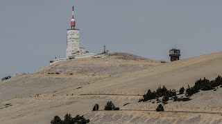 Mont Ventoux from Bédoin France  Indoor Cycling Training [upl. by Madi]