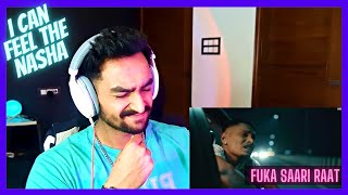 FUKA SARI RAAT THORATT X HITZONE X MEMAX React Kar Jay 1080p [upl. by Farmelo]