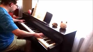 Brahms Walzer No 13 in B Major [upl. by Reg]