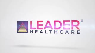 LEADER HEALTHCARE AT DUBAI DERMA 2018 [upl. by Sakiv]