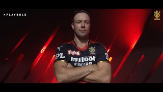 A nostalgic AB de Villiers birthday special on RCB Bold Diaries [upl. by Hinckley741]