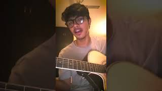 Prateek Kuhad  C02 Cover Song [upl. by Ahswat]