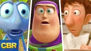 The Pixar Theory Explained How All The Animated Movies Are Related Disney [upl. by Acirederf747]