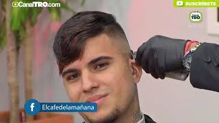 Cortes de cabello para hombres según su rostro [upl. by Batsheva204]