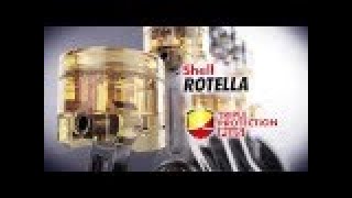 Shell Rotella  Introducing Triple Protection Plus Technology [upl. by Gosnell]