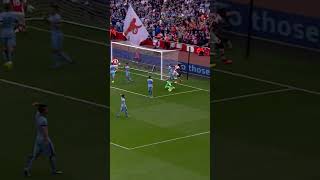 JACK WILSHERES BEAUTIFUL FINISH AGAINST MANCHESTER CITY 😍 [upl. by Gen121]