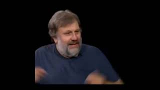 Zizek and Kong fu Panda full answer Philotv Zizek [upl. by Inaffyt]