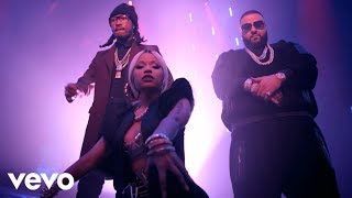 DJ Khaled  I Wanna Be With You Explicit ft Nicki Minaj Future Rick Ross [upl. by Bamberger]