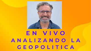 Mi análisis Geopolitico [upl. by Thirzia367]