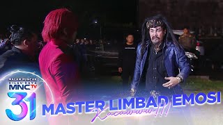 VIRAL Master Limbah Berantem Sama Pesulap Merah  MALAM PUNCAK KILAU RAYA MNCTV 31 [upl. by Edda254]