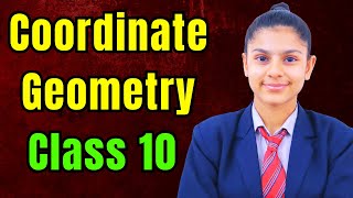 Coordinate Geometry  CLASS 10 MATHS ONE SHOT REVISION  ALL FORMULAS 🔥 IN 25 MINUTES [upl. by Einoj]