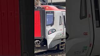 197014 departs Severn Tunnel Jn for Maesteg [upl. by Aldis]