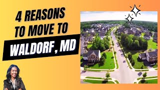 4 Reasons Why Youll Love Living in Waldorf MD [upl. by Lad]