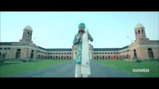 Sajjan Razi  Satinder Sartaaj  Hazarey Wala Munda  FULL SONG amp LYRICS [upl. by Maurilla]