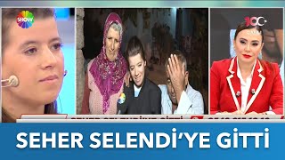 Seher günler sonra ailesiyle buluştu  Didem Arslan Yılmazla Vazgeçme  30102023 [upl. by Attevroc651]