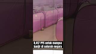 8417 PPS untuk mangsa banjir di seluruh negara [upl. by Annahahs525]