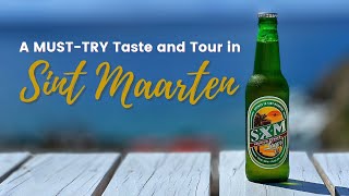 A MustD0 Taste and Tour  SXM BEER [upl. by Alimhaj794]