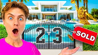 I Bought Michael Jordans SECRET Mansion [upl. by Rosemary170]