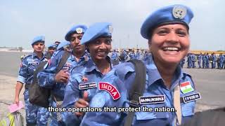 UN Peacekeeping Missions Indian Army [upl. by Ahsinak860]