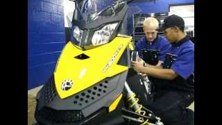 ATCC Marine Motorcycle amp Powersports Technician Program Video [upl. by Luedtke]