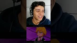 React RAP DO MELIODAS NANATSU NO TAIZAI  EU SOU O CAPITÃO  NERD HITS  7 Minutoz [upl. by Tolmach]