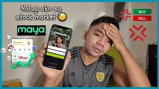 PHILSTOCKS MAYA for BEGINNERS I wish I knew before investing to stock market [upl. by Ber]