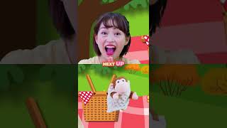 食べ物の英語を覚えよう Part 1 🍎🍌🍓 子供向け教育 育児のヒント happyworldtv [upl. by Clance]