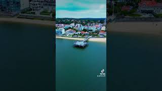 Arcachon  arcachon city travel youtubeshorts viralshort viralshorts [upl. by Bigelow191]