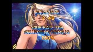 Metroid Fusion 100 Walkthrough  Part 41  Vs SAX  Escape  Vs Omega Metroid  Ending [upl. by Alek266]