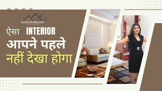 Amangani Rewari Luxurious Home Interior With Beautiful amp Aesthetics Design  Modern Home Decore [upl. by Eryt303]