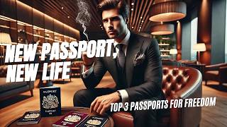 3 Best Passports to Buy Before It’s Too Late [upl. by Ramo]