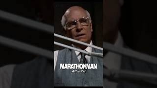 Marathon Man 1976 review movie movies film cinema foryou shorts fyp viral new marathon [upl. by Cristal]