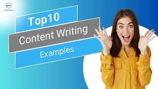 Top 10 Types of Content Writing Examples  Das Writing Services [upl. by Ching]