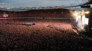 Green Day Emirates Stadium 01062013 Full Concert [upl. by Wini]