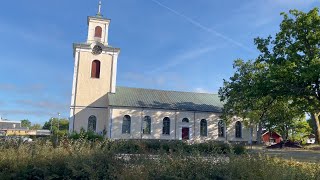 Lenhovda kyrka Småland [upl. by Alilak836]