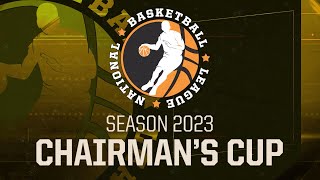 LIVE NBL Chairmans Cup 2023  Finals  Game 3 Cam Sur Express vs Taguig City Generals [upl. by Sclater]