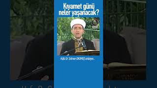 Kıyamet Günü Bakın Neler Yaşanacak viral [upl. by Shiller]